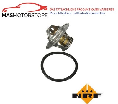 KÜHLFLÜSSIGKEIT KÜHLER THERMOSTAT NRF 725317 A NEU OE QUALITÄT