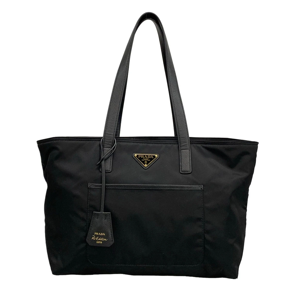 PRADA Nylon Tote Bags for Women for sale - eBay