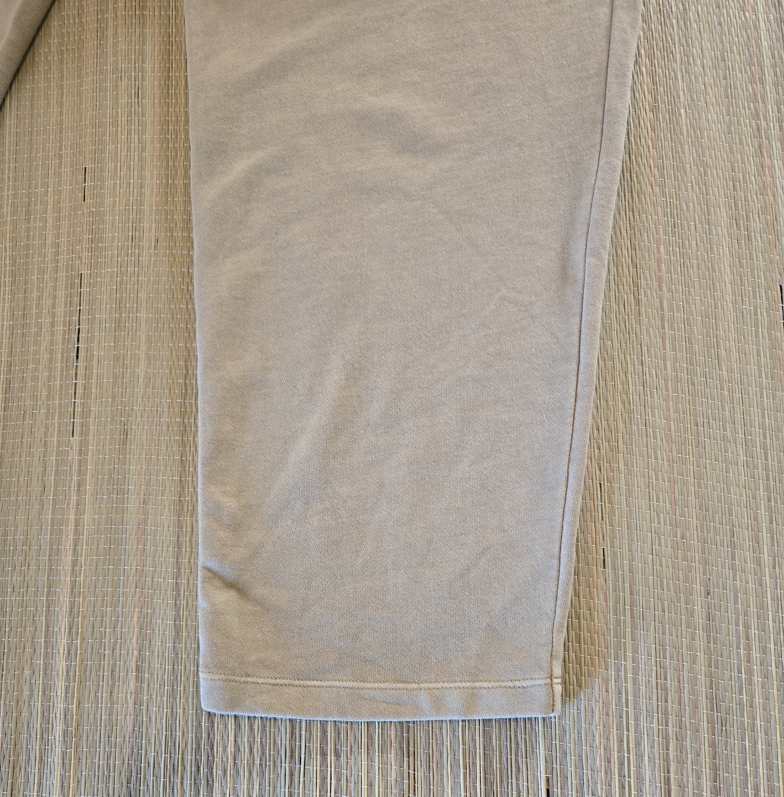 Universal Thread Button Fly Knit Cargo Pants Sage… - image 11