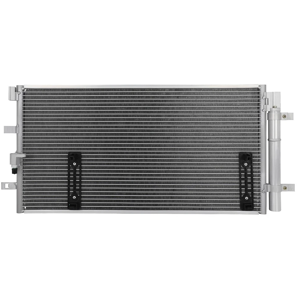 Condensador de aire acondicionado de aluminio para Audi A4 Quattro Q5 S4 A5 A6 A7 2008-2017 2,0 L 3,0 L Foto 2 de 4