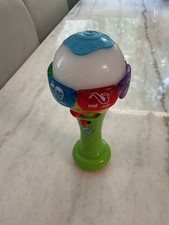 Leap Frog Learn Groove Shakin Colors Maraca - Counting, Colors and Music