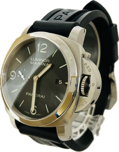 PANERAI Luminor Marina 1950 3Days PAM00312.OP6816 Mens Watch E...