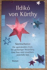 Ildikó von Kürthy/ Sternschanze /  Roman Ro...