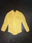 Vintage Barbie Doll 1971 "Golfing Treats" Original Shirt Only! Htf!