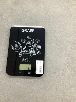 GRAEF KS202 FAMILY LINE Küchenwaage 5#1907122