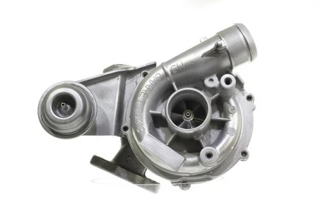Turbolader 125710