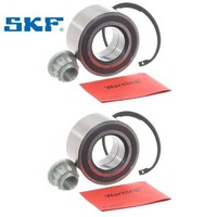 2X Radlagersatz Skf VKBA3645 2 Radlager Satz Links Rechts Vorderachse