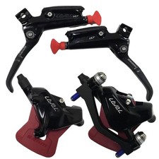 SRAM Level Ultimate Disc Brake Set Front Post...