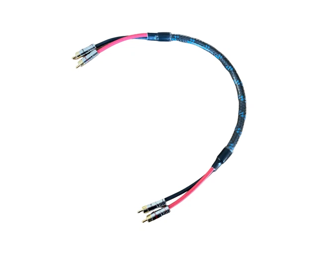 Straight Wire MEGA HDS Cinch NF-Kabel Level 2 0,5-2m - Bild 2 von 3