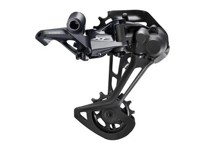 Shimano Schaltwerk XT RD-M8100-SGS 12-fach langer Käfig für Mountainbike E-Bikes
