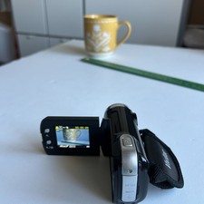 Vivitar Digital Video Camera DVR 508NHD Full HD 1080 8.1 MP No Cord No Card