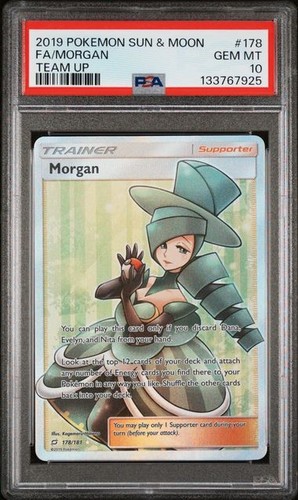 Morgan graded PSA 10 for sale on eBay