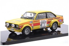 IXO Models Ford Escort RS 1800 #1 Rallye Southern 1:43 RAC447