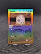 Pokemon Shelgon Reverse Holo 2003 Ex Dragon 42/97 NM  on eBay