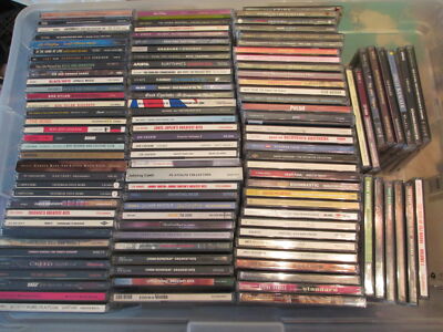Rock Pop Best of Greatest Hits etc cds $3 each plus shipping or 6 for ...