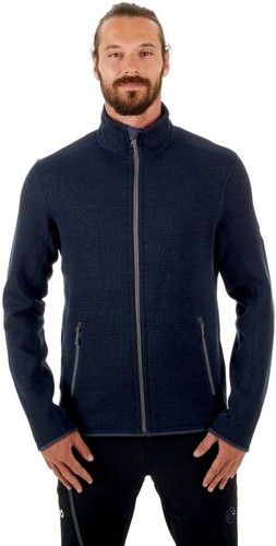 NWT Mens Mammut Arctic ML Polartec Zip 