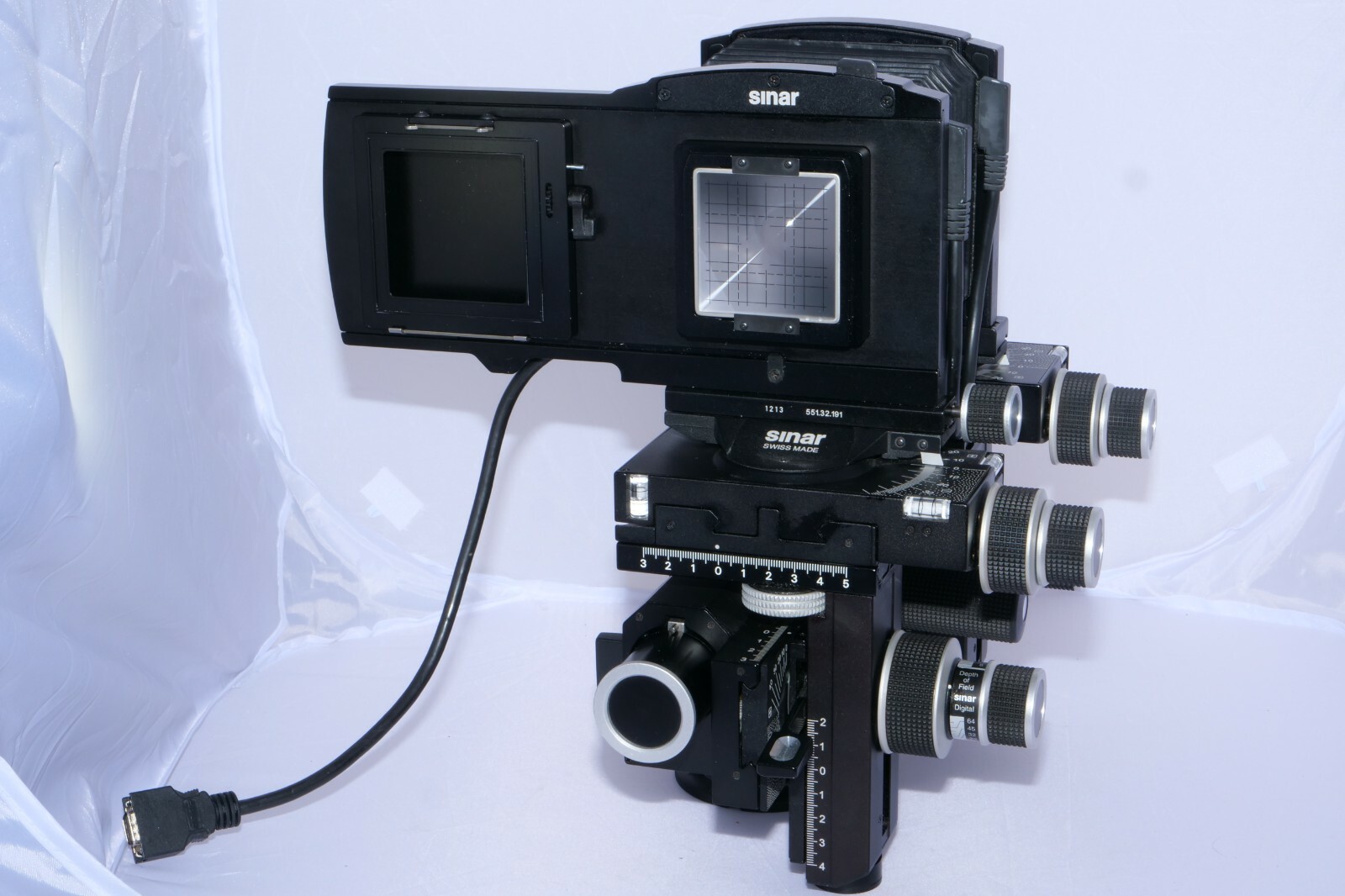 送料無料 ハッセルブラッド Vマウントアダプター SINAR P3カメラ用