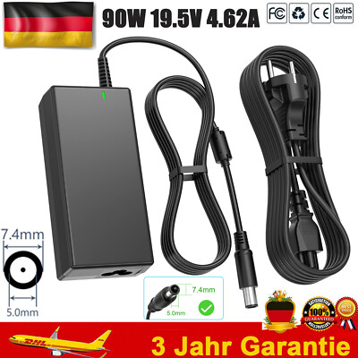 90W Netzteil Ladegerät für Dell Latitude E5400 E5420M E5450 E5470 E7450 E7470