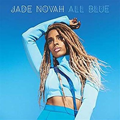 All Blue by Jade Novah [Audio CD]