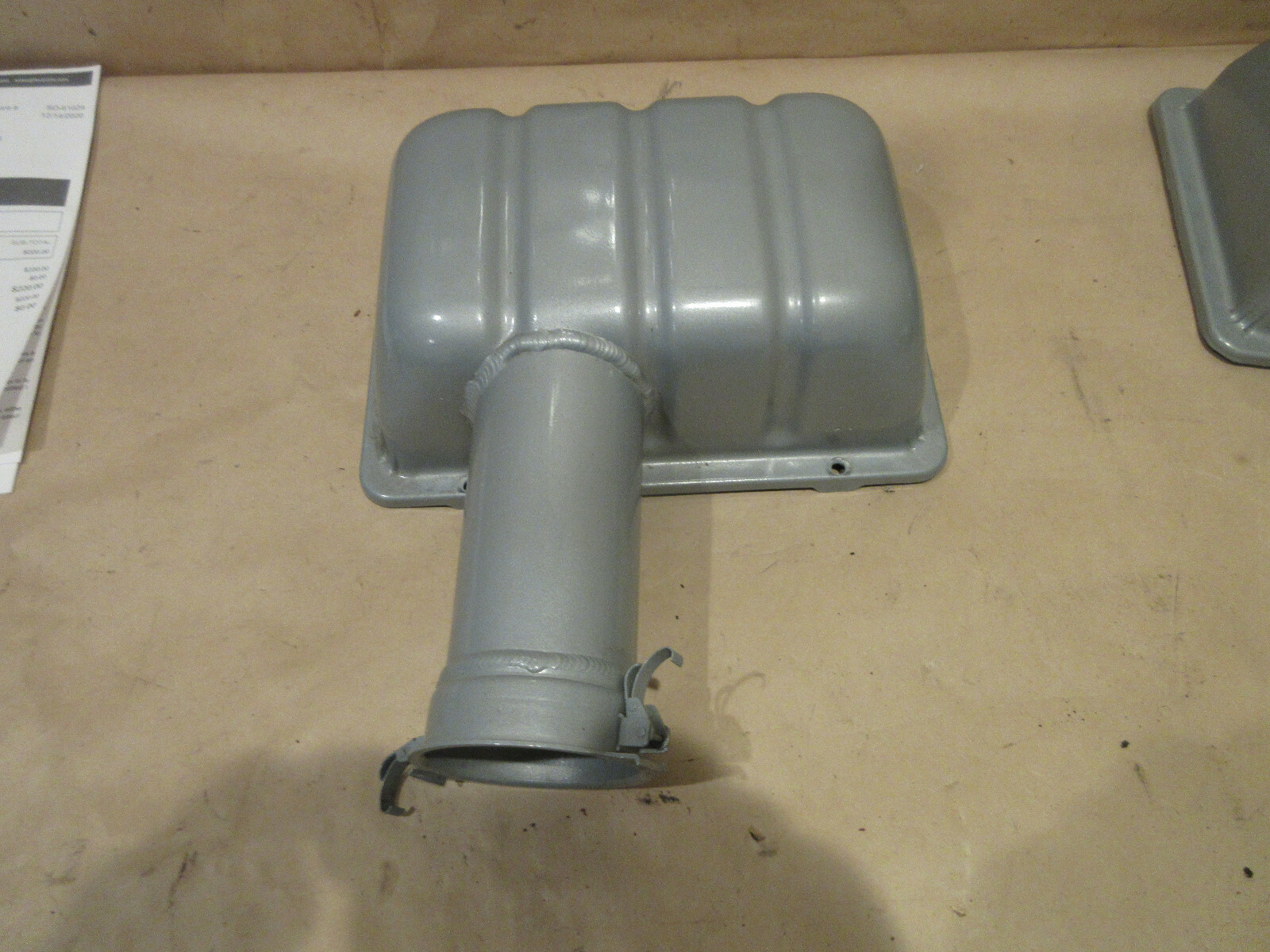 Ferrari 360 - RH Air Box Filter Cover   P/N 175043