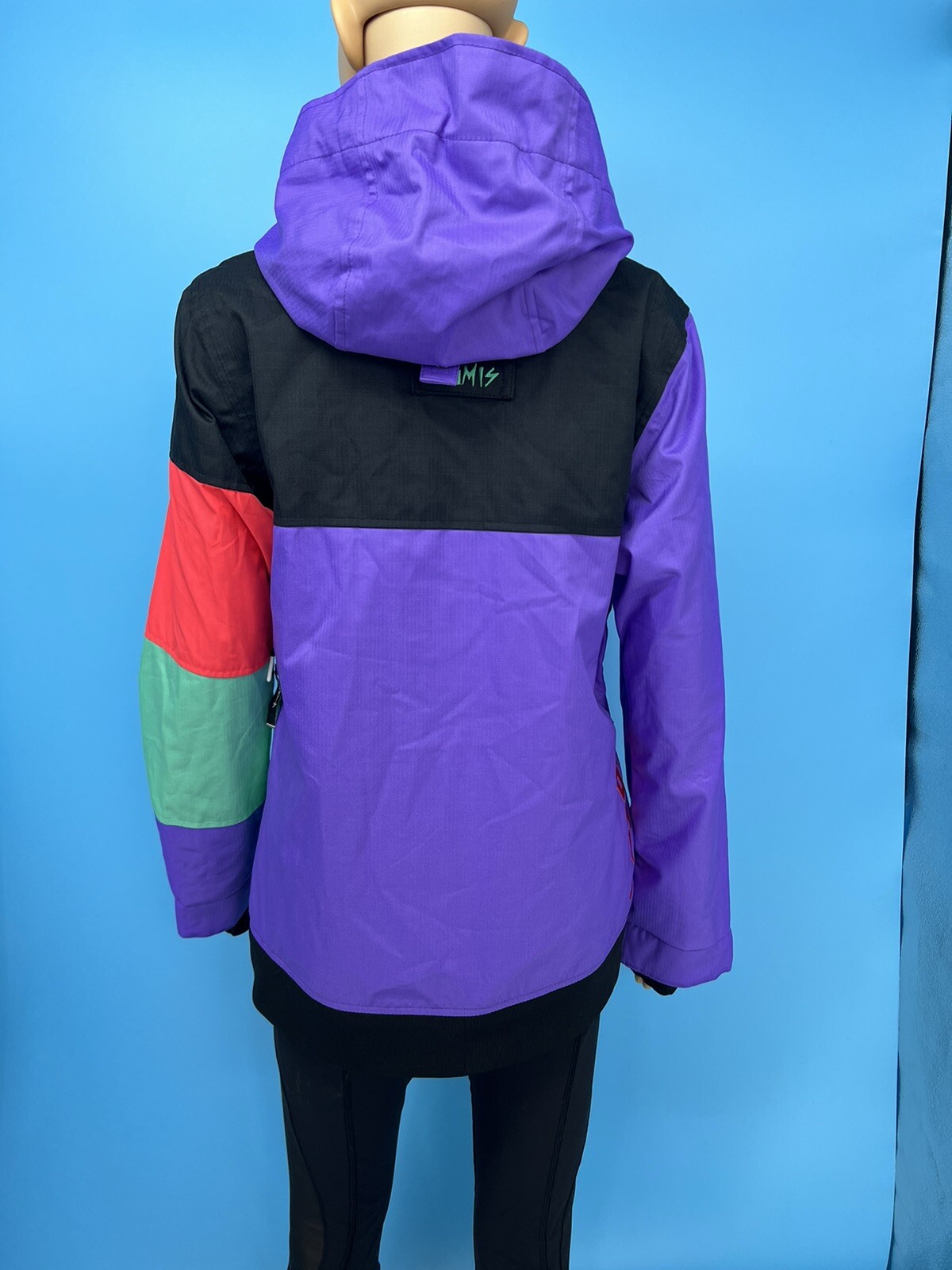 Waterproof Jackets Shell Jackets Nomis Outerwear Nomis Jacket