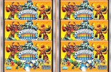 2012 Topps Skylanders Giants Trading Cards 21