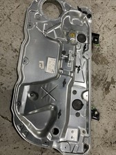 Türverkleidung Vorne Rechts elektrisch 3-türig VW Polo 9N 9n3 6Q3837402S Top