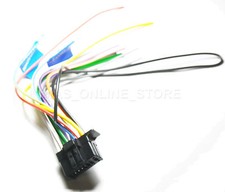 GENUINE HARNESS FOR KENWOOD DDX774BH DDX-774BH PAY TODAY SHIPS TODAY
