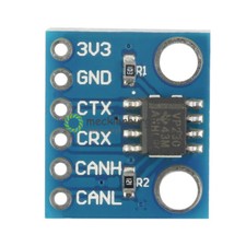 NEW SN65HVD230 CAN bus transceiver communication module for Arduino de