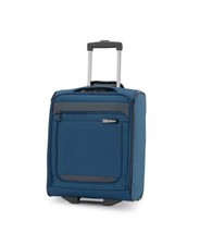 Nuovo trolley sotto sedile SAMSONITE X-Tralight 3.0 blu acqua