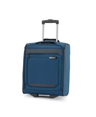 New SAMSONITE X-Tralight 3.0 Carry-On Underseat Trolley Bag Blue
