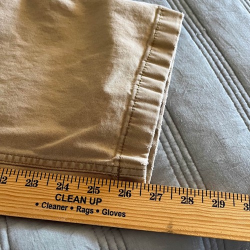 Carhartt Rugged Flex Canvas Work Pants Relaxed Fit 36x30 - Picture 13 of 14
