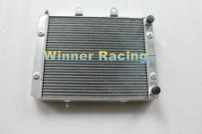 Fit Polaris RZR S 800 / 570;SPORTSMAN ACE 325/570 2008 - 2021 aluminum radiator