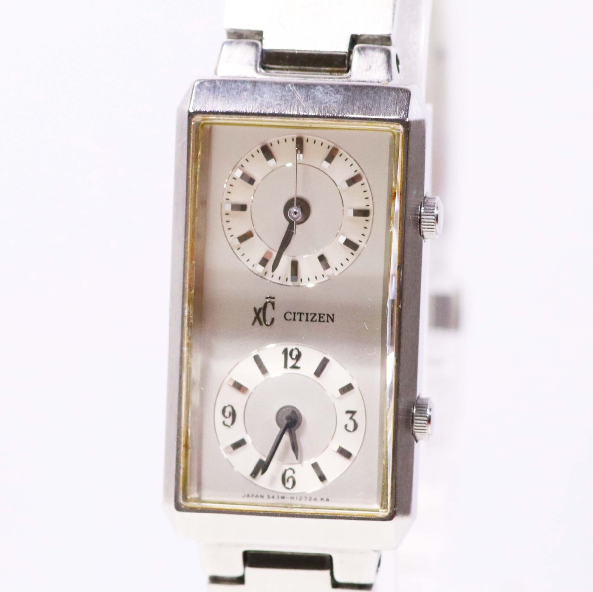 citizen cal.543w-H07839 未使用 レディースクォーツ腕時計 citizen cal.543w-H07839 未使用 レディースクォーツ腕時計