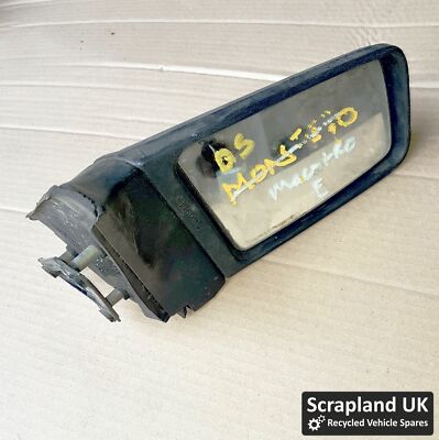 AUSTIN MAESTRO 1982-1987 Off Side Manual Wing Mirror 