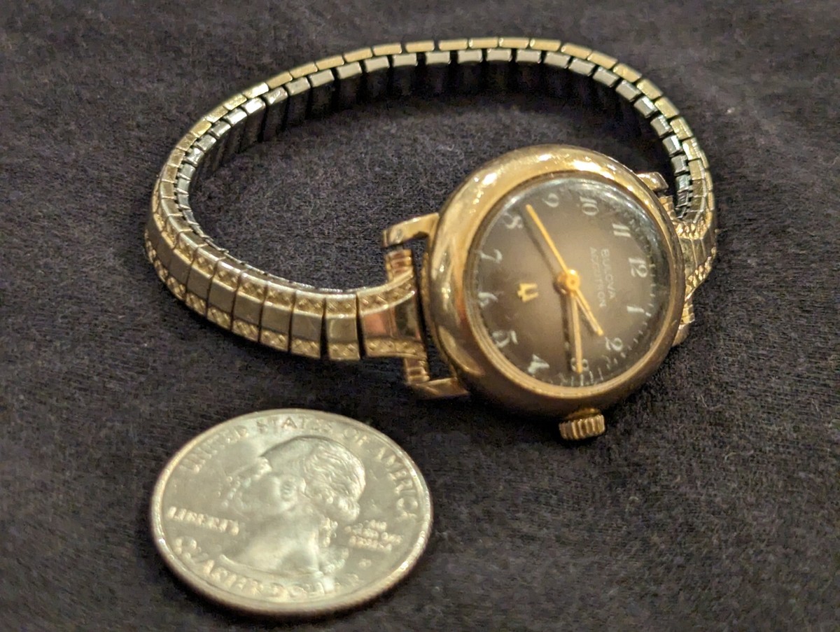 Vintage Bulova Accutron N4 1970