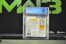 Robopon: Sun Version (Nintendo Game Boy Color, 2000) CGC 8.0 A+