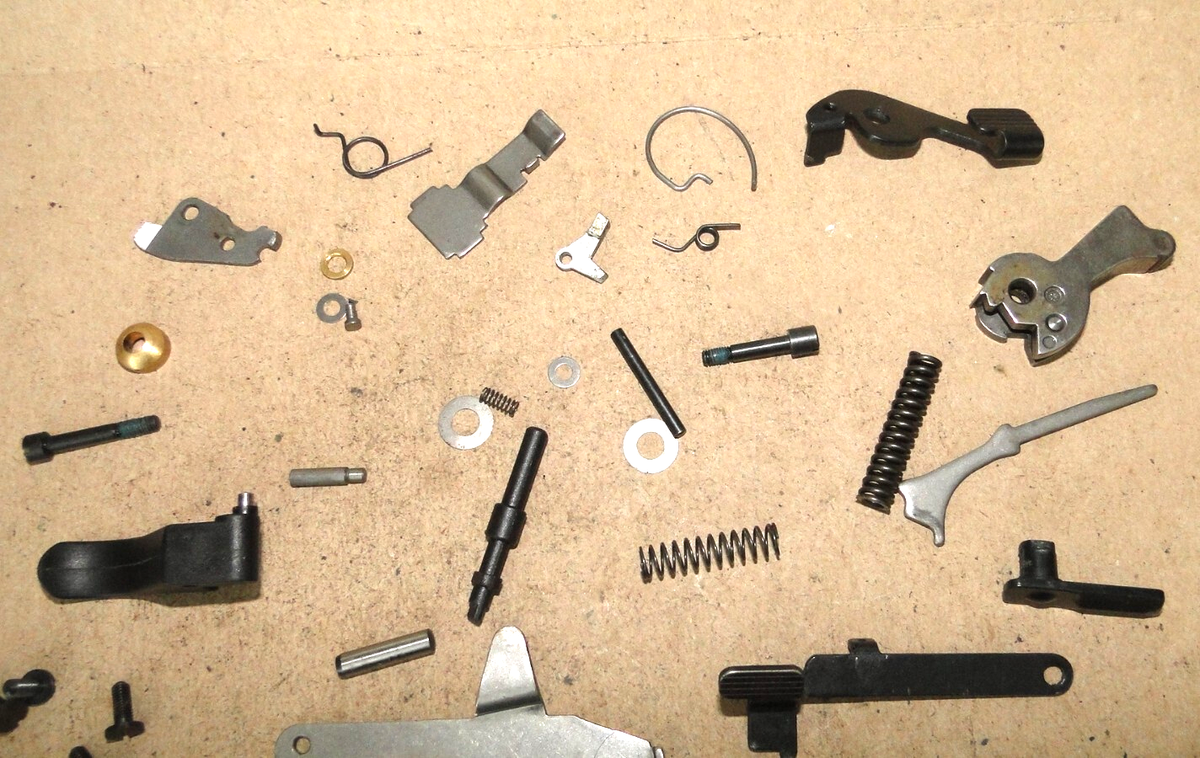 Sig Sauer Mosquito GSG FIREFLY, TRIGGER,HAMMER, SAFETY, SLIDE