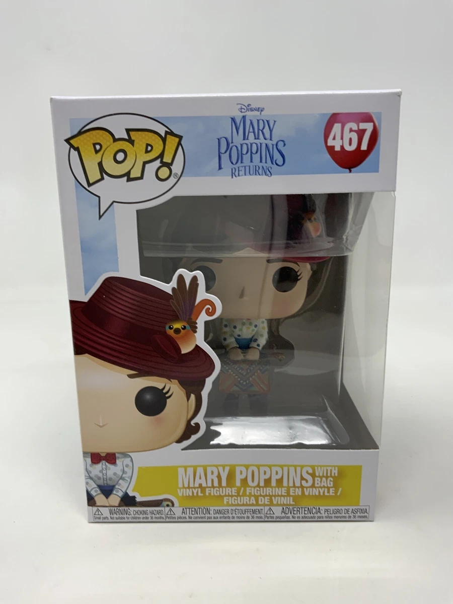 Mary poppins best sale pop vinyl