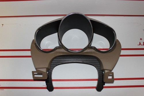 Chevy Malibu 2008-2012 tablero panel bisel moldura panel envolvente - Imagen 11 de 11