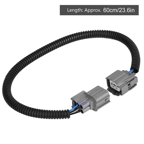O2 Oxygen Sensor Extension Harness 4 Wire Cable - Picture 7 of 8