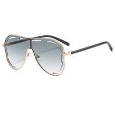 Fashion men's women's sunglasses outdoor sun protection beach sunglasses