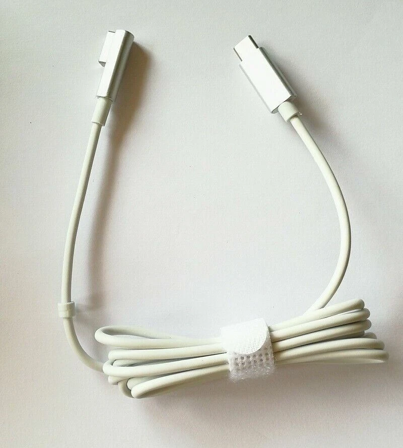 USB-C TYPE C PD to Magnetic charger cable cord For Apple Macbook air A1181 A1184 - Image 3 of 4