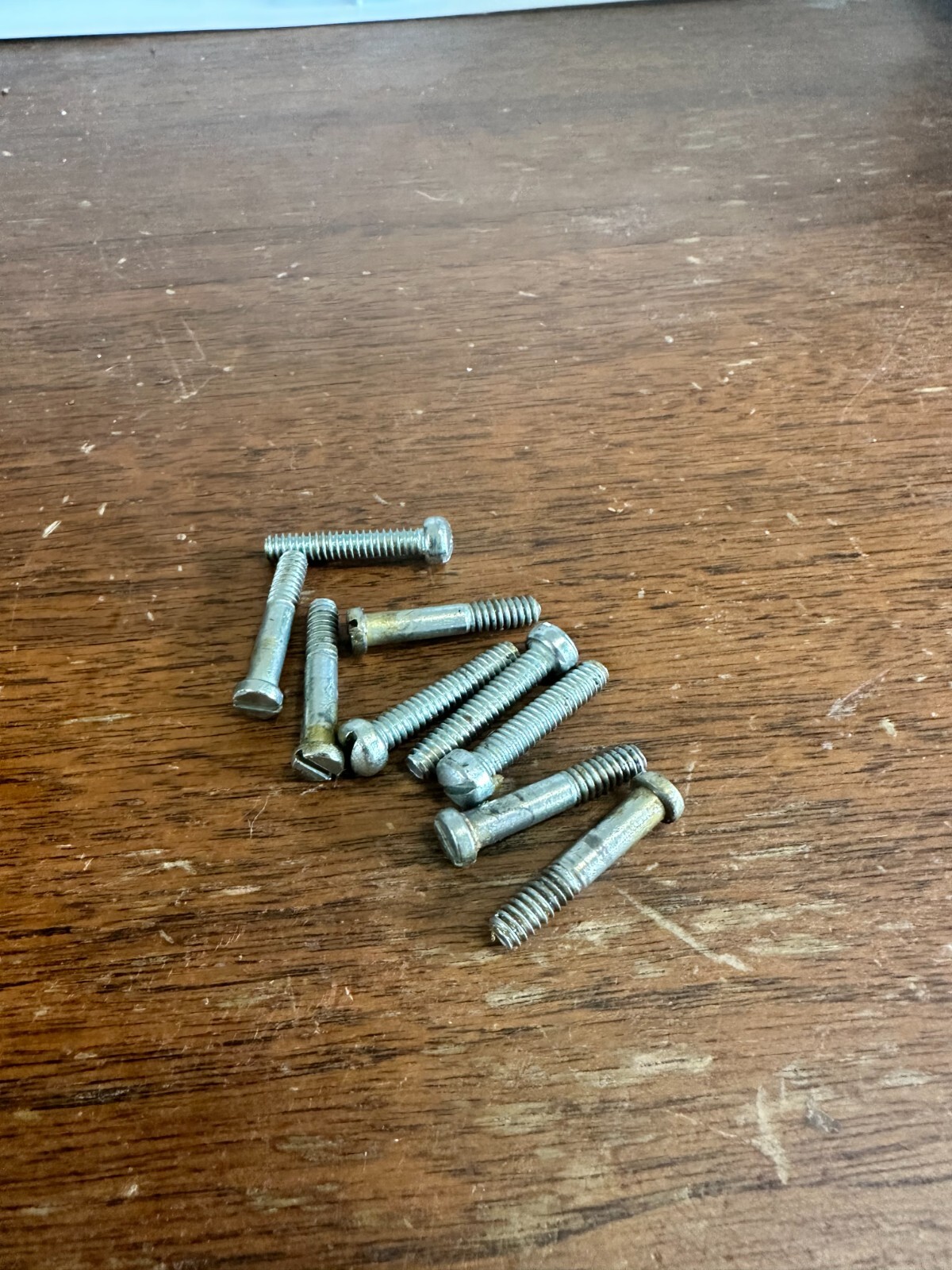 KitchenAid Mixer K45SS Parts Hobart Lower Gear Case Screw Set eBay