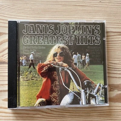 Janis Joplin – Janis Joplin's Greatest Hits  CD Neuwertig - Bild 1 von 2