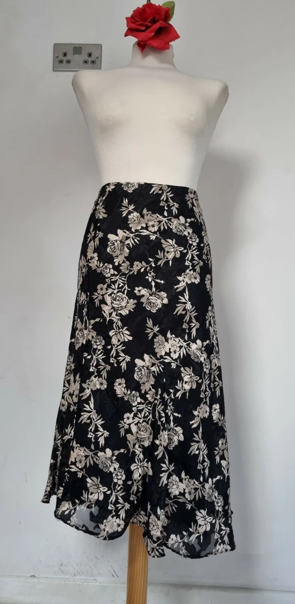 Chiffon skirt size clearance 20