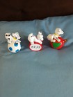 McDonalds 1996 101 Dalmatians Set of 3 Toys — photo 2