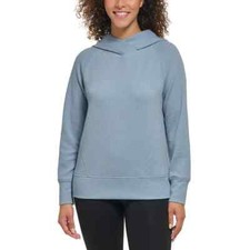 Marc New York Ladies' Textured Hoodie D13