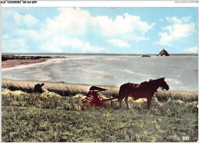 AGPP4-0361-50 - ST-PAIR-SUR-MER - Panorama auf den Mont St-Michel