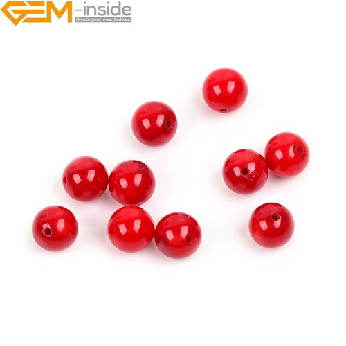 Half Drilled Coral Stud Flower Rose Shell Beads For Jewelry Making Earring - Picture 7 of 33